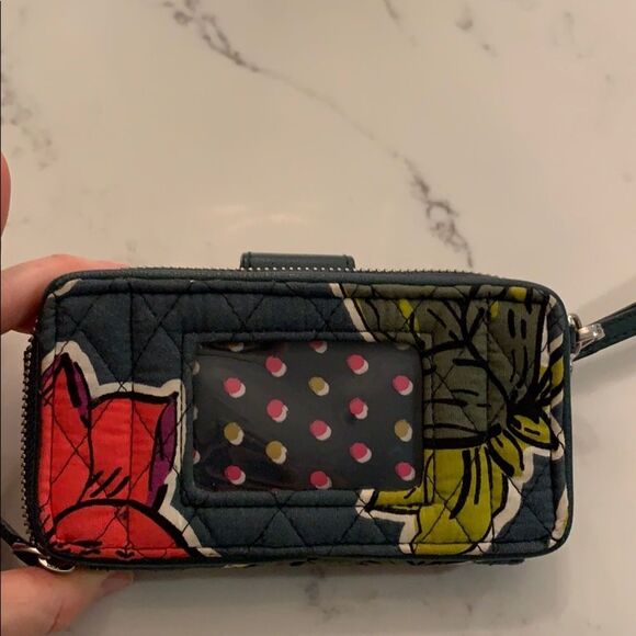 Vera Bradley Wristlet - Picture 2 of 4